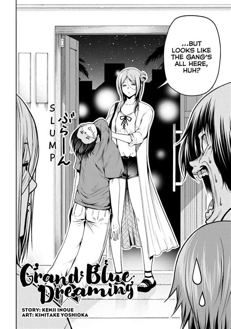 Read Grand Blue